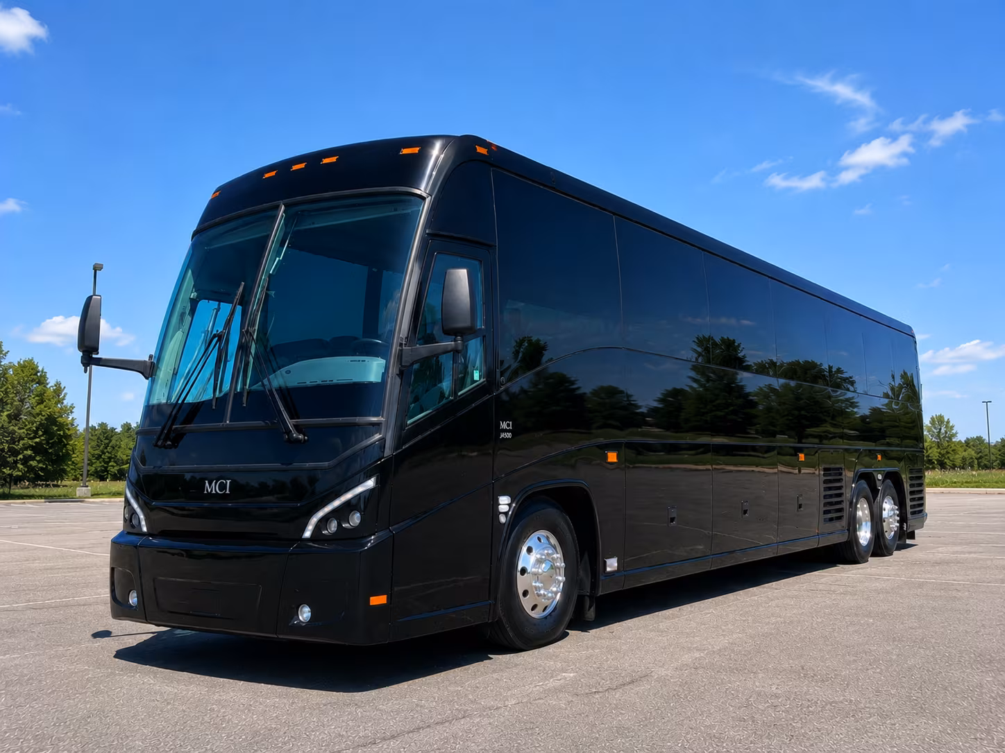 National City School Event & Field Trip Transportation