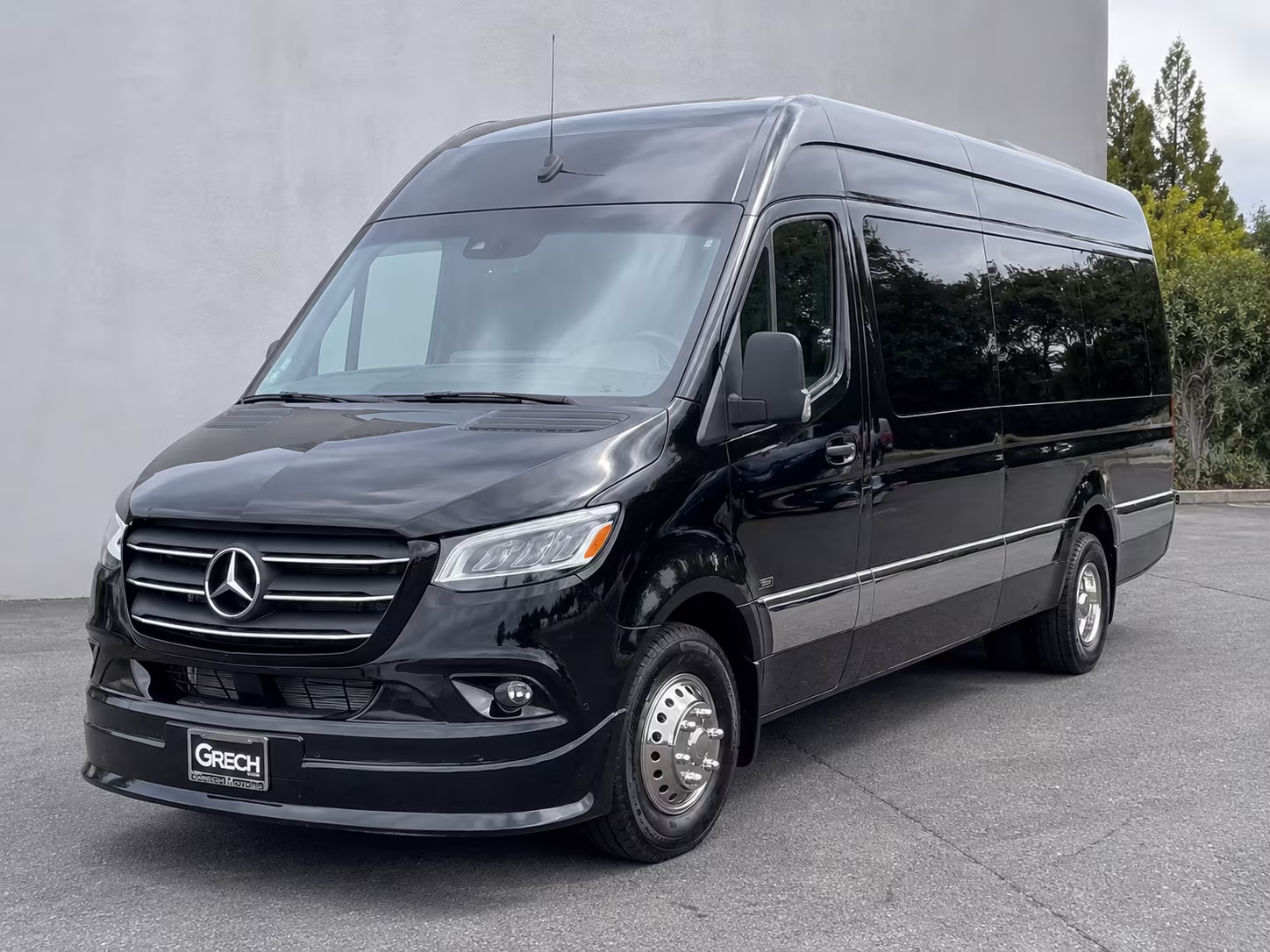 National City Wedding Transportation & Shuttle Service