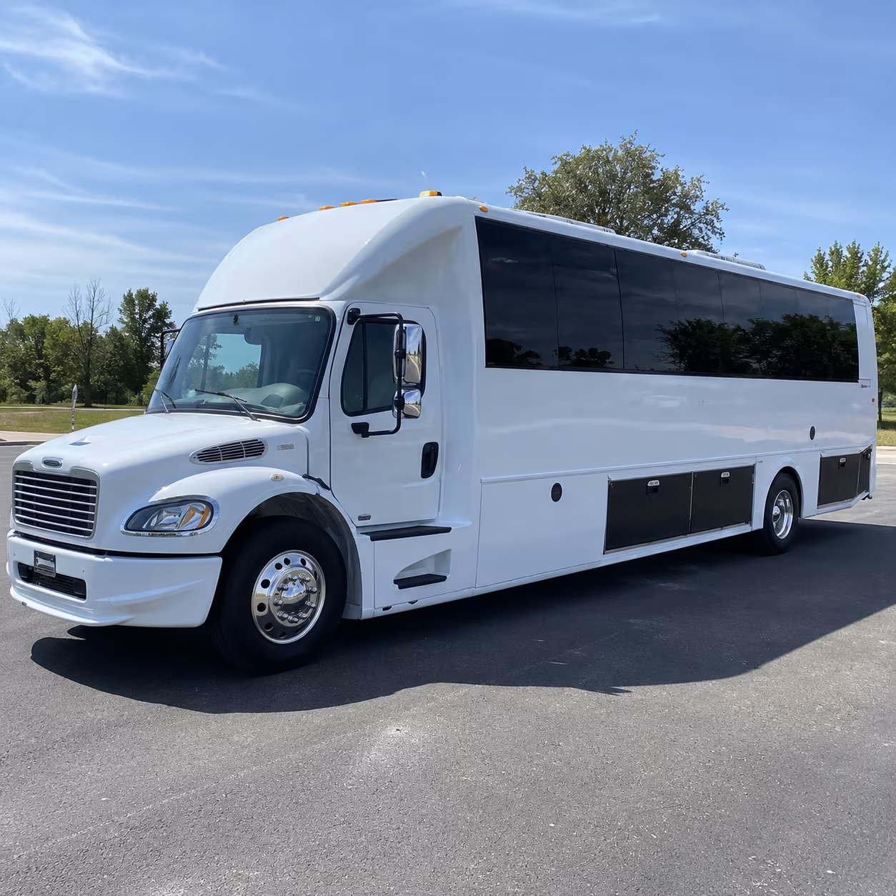 Chula Vista Prom Transportation
