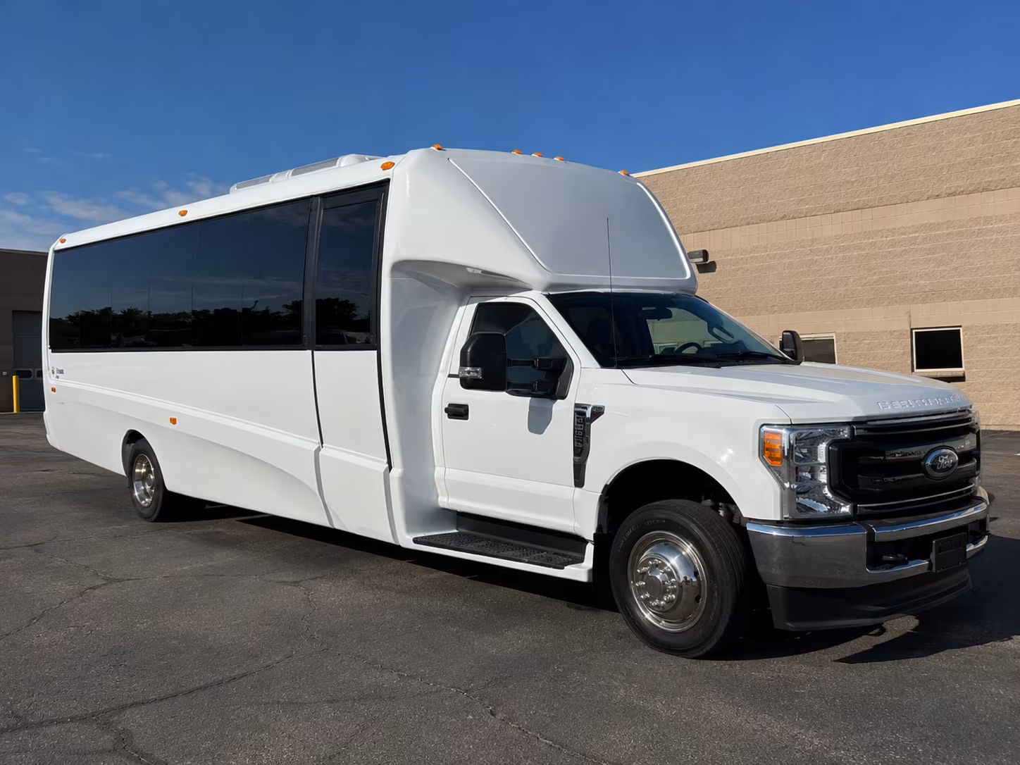 San Diego Corporate Event Transportation
