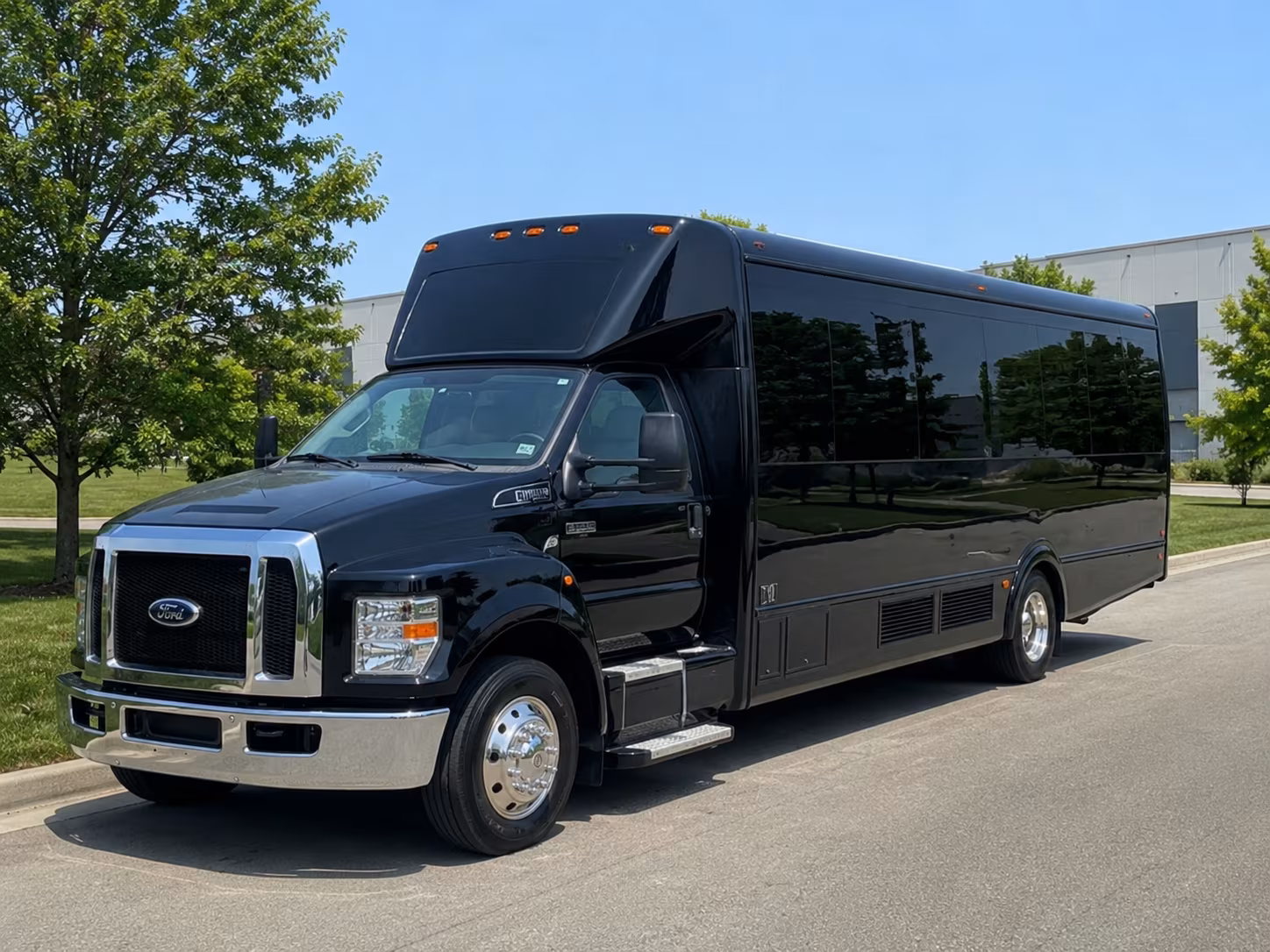 San Diego Homecoming & Prom Party Bus Rentals