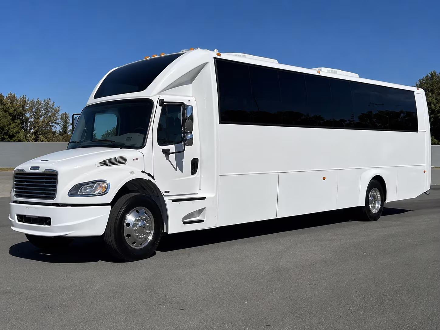 San Diego Party Bus Rental