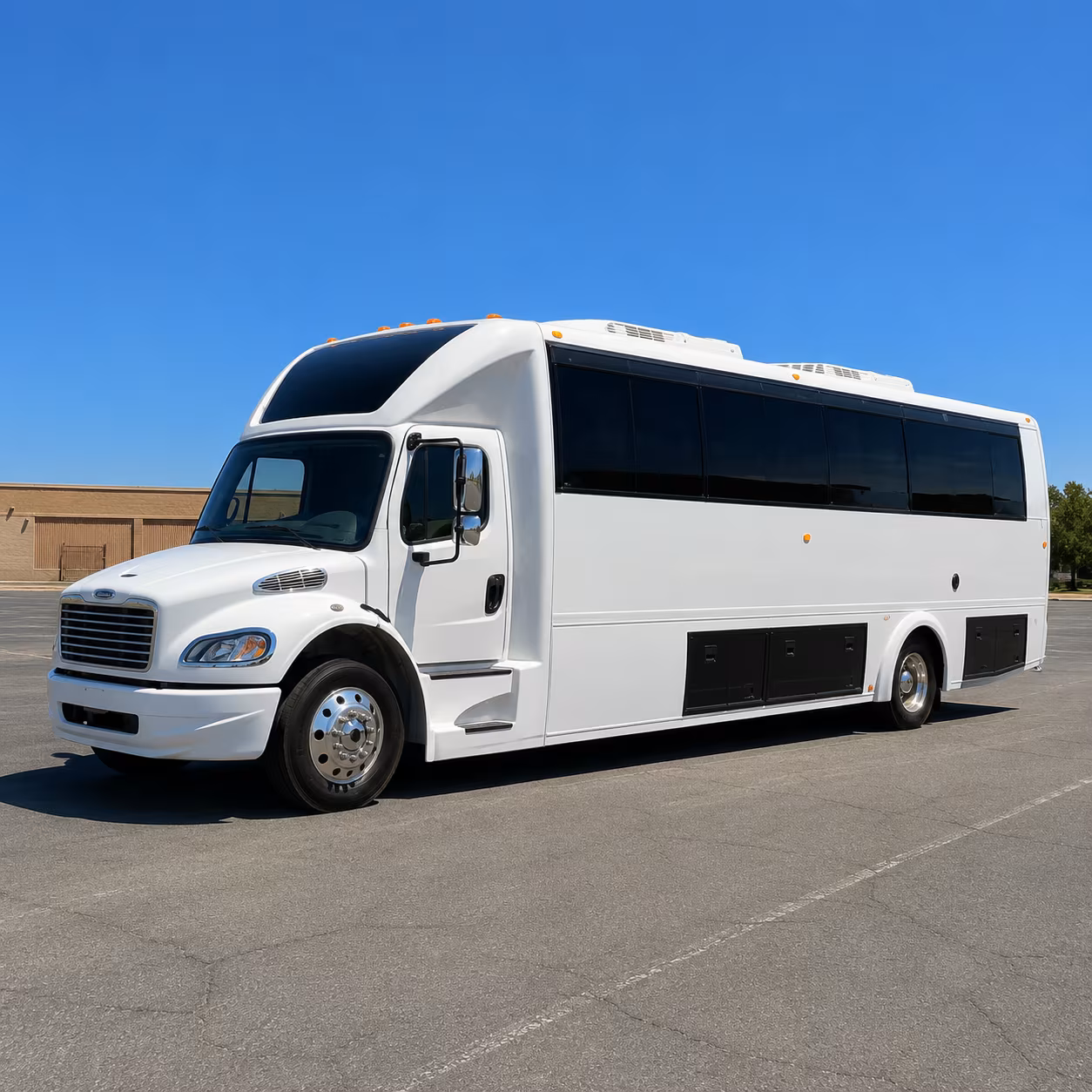 San Diego Private Event Transportation Services