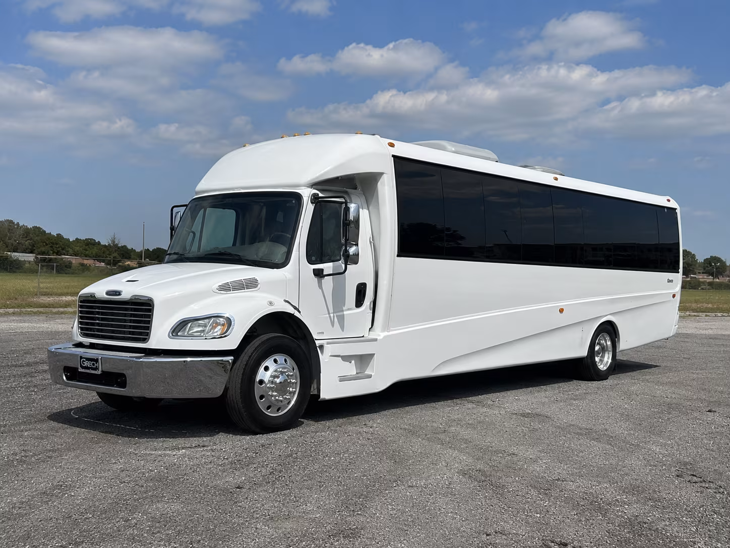 San Marcos Birthday, Sweet 16, & Quinceañera Party Bus Rentals