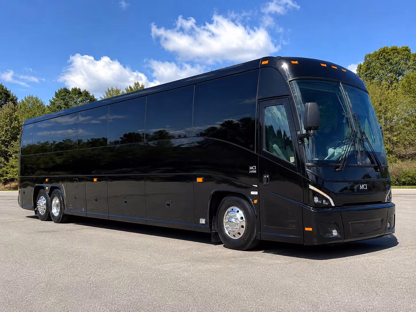 San Marcos Corporate Event Transportation