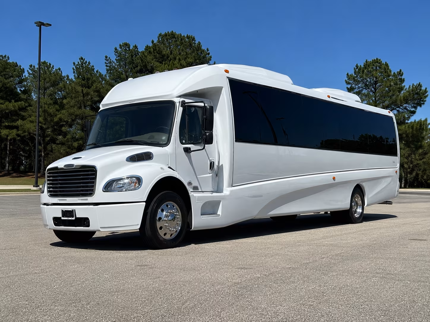 San Marcos Party Bus Rental