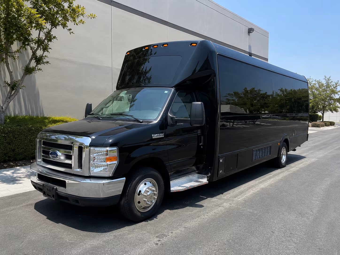 San Marcos Private Event Transportation Services