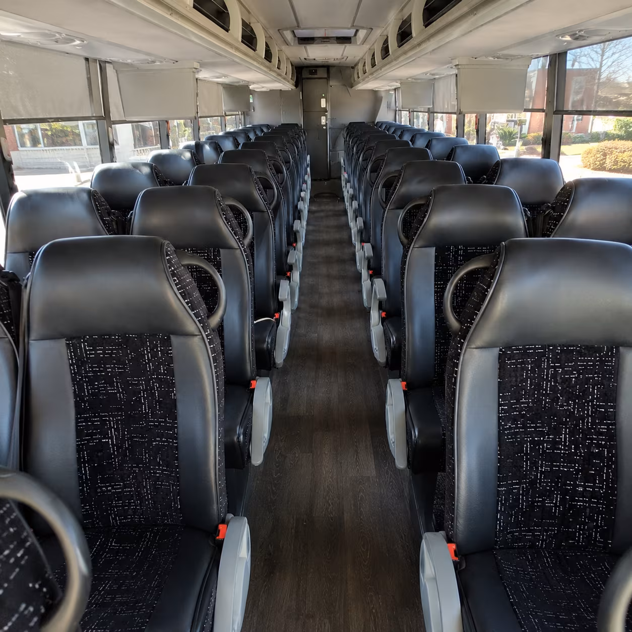 San Marcos School Event & Field Trip Transportation