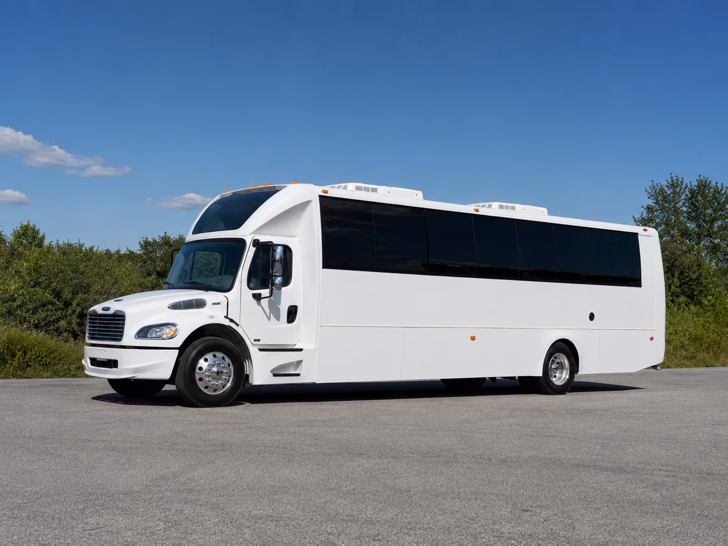 Santee Birthday, Sweet 16, & Quinceañera Party Bus Rentals