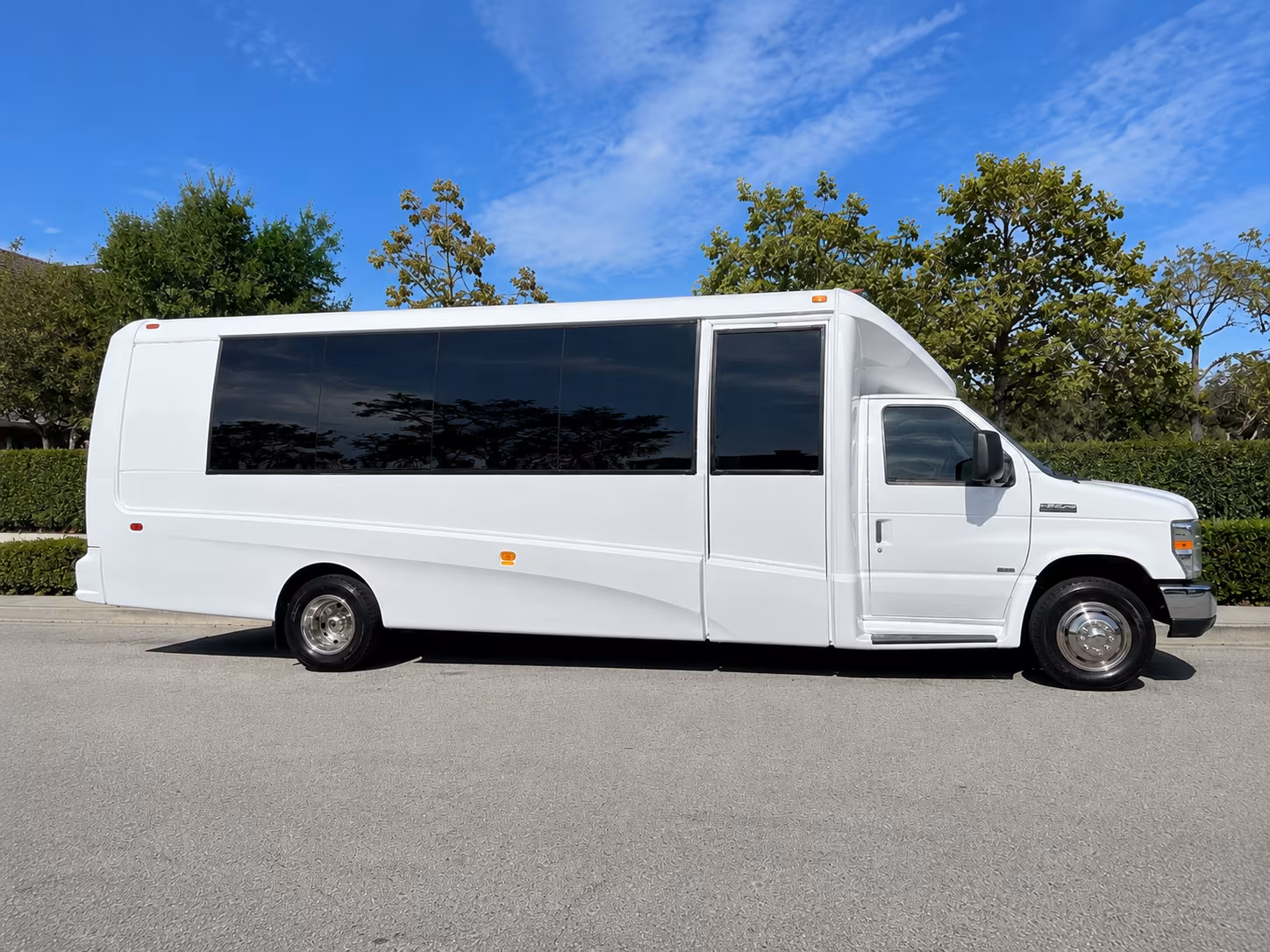 Santee Concert Transportation & Shuttles