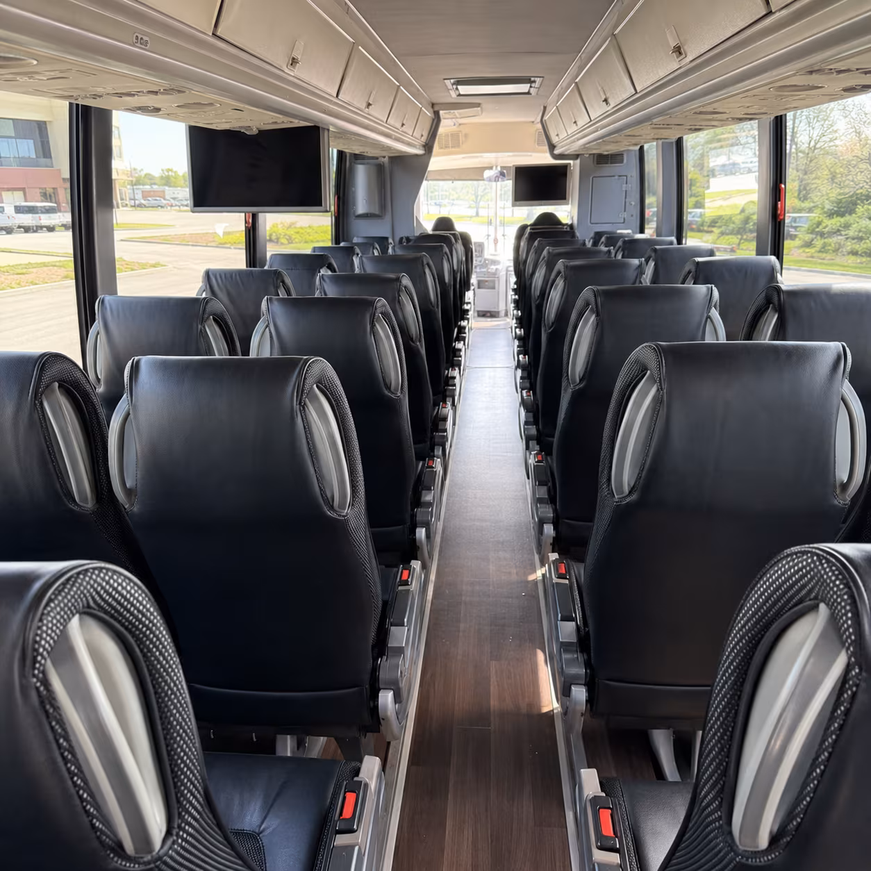 Santee Corporate Event Transportation