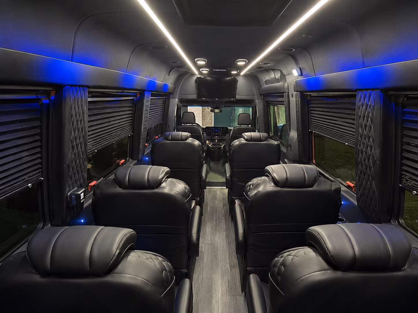 Santee School Event & Field Trip Transportation