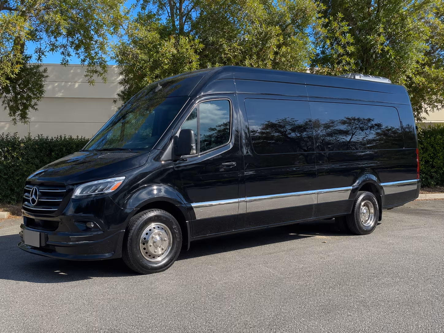 Santee Wedding Transportation & Shuttle Service