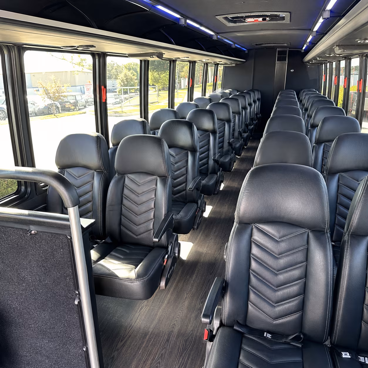 Chula Vista School Event Transportation