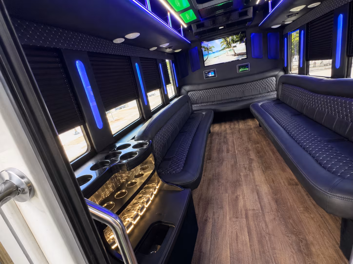 Vista Private Event Transportation Services