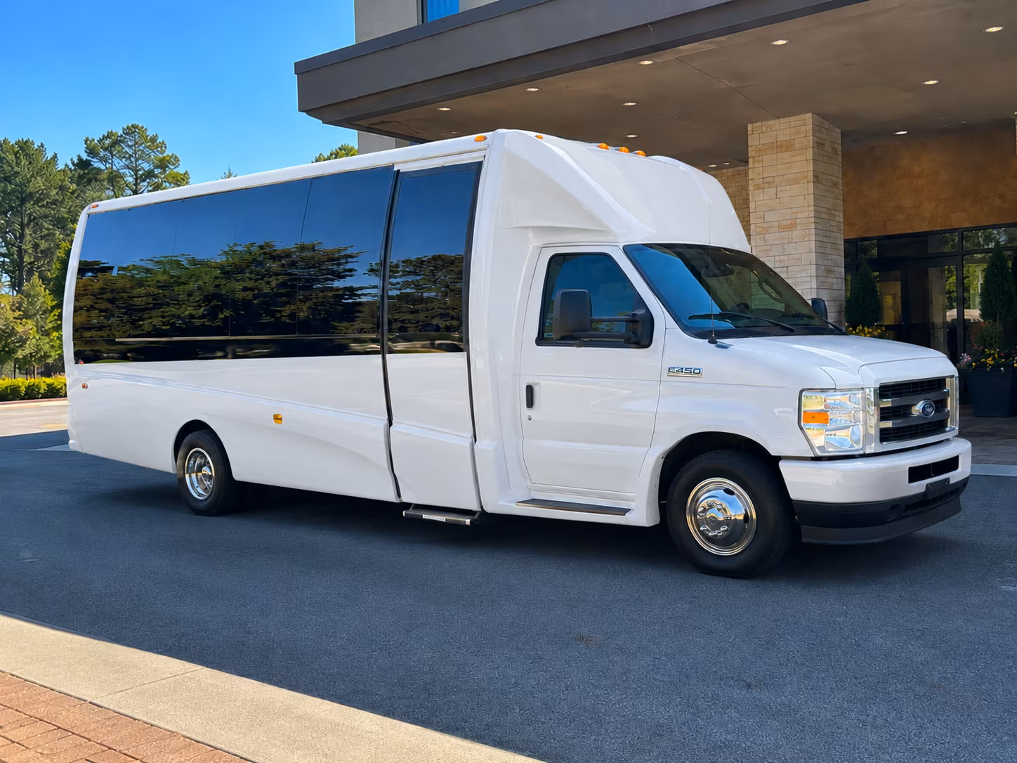 Vista School Event & Field Trip Transportation