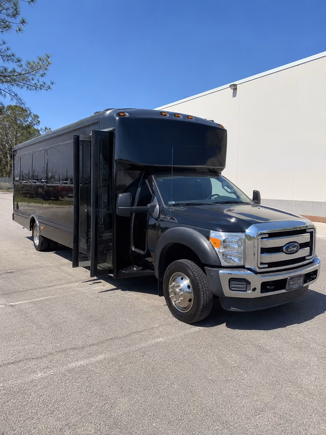 Vista Sporting Event Transportation