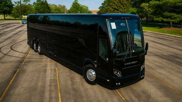 chula vista concert transportation charter bus rental