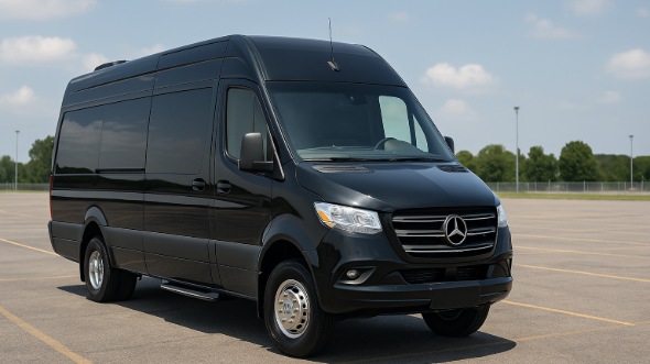 chula vista private event transportation minibus rental