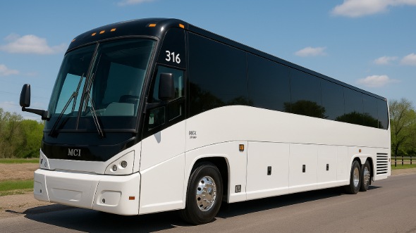 escondido bus rentals for birthday sweet 16